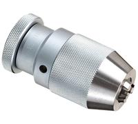 FERVI M051/13 Mandrino Autoserrante di Precisione 1-13mm B16 per Trapano Tornio