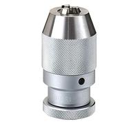 MANDRINO AUTOSERRANTE 1-20MM PRECISIONE B22 X TRAPANO FRESA TORNIO FERVI M051/20
