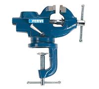 Fervi Morsa girevole con morsetto 0146/60 – 60 mm