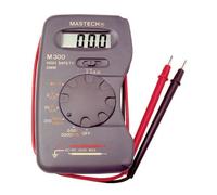 TESTER MULTIMETRO DIGITALE TASCABILE FERVI T051