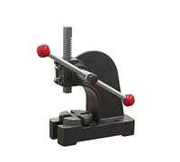 Fervi PRESSA MANUALE A CREMAGLIERA FORZA 5000 N CON TAVOLA GIREVOLE ESTRAIBILE P022/05