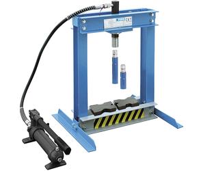 Fervi PRESSA MANUALE IDRAULICA DA BANCO P001/04 4000 kg PRESSIONE MASSIMA 51 Mpa PESO 30,5 kg
