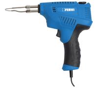 Fervi Saldatore a Stagno a Pistola Multifunzione con Regolazione della