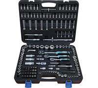 SERIE CHIAVI A BUSSOLA DA 1/4'', 3/8'' E 1/2'' carrozzeria officina S179 FERVI