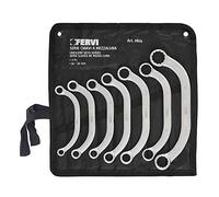 Fervi SERIE CHIAVI A MEZZALUNA 0614