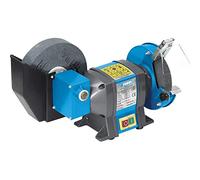 Smerigliatrice da banco per affilature FERVI 0503 doppia velocità