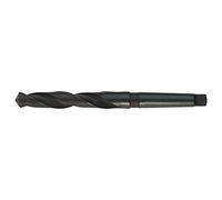 Fervi st2 a29.50 morse taper Shank Twist drill, 29.50 mm, nero