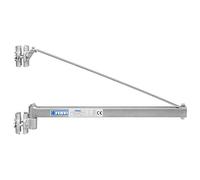 SUPPORTO BRACCIO ASTA A BANDIERA PER PARANCO 75 CM 300 KG FERVI 0236