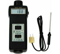 FERVI T055 Termometro Digitale Portatile Tipo K -50+750°C 2 Sonde Temperatura CE