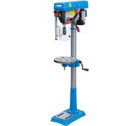 Trapano a colonna FERVI 0186 con trasmissione a cinghia - 16 x 162 mm