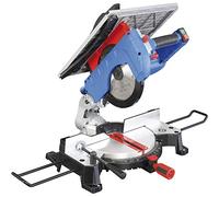 Troncatrice per legno Fervi 0870/250 sega da banco circolare inclinabile D250mm