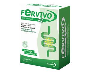 FERVIVO AZ 12 Bust.24g