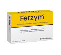 Ferzym 30 Capsule Senza Glutine
