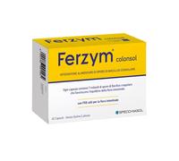 Ferzym Colonsol Integratore Colon 40 Capsule