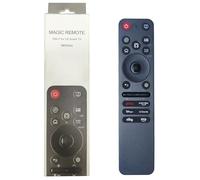 Fesasn Telecomando magico di ricambio per Smart TV LG con voce e puntatore, compatibile con an-MR25GA/MR24GA/MR23GA/MR22GA/MR21GA/MR19BA, AKB76039902, 2019-2025 WebOS OLED QNED NanoCell UHD 4K 8K TV