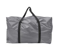 Fesatccoz Borsa grande da 100 l, per trasloco e kayak e navi, colore grigio