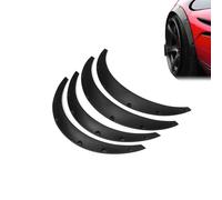 Fesatccoz Parafanghi Auto, Espansione Parafango, 4 Pezzi Passaruota Auto, 80 Cm Di Allargamento Parafango Universale Per Jeep e Decorazione