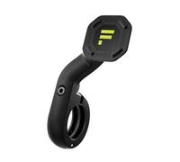 FESCHD Supporto per cellulare da bicicletta per tutti gli smartphone, con doppia sicurezza: tenuta stabile su tutti i manubri comuni (25,4-35 mm), prodotto in Germania