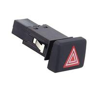 FESFOC Accessori per autoveicoli 8E0941509 Hazard Warning Emergenza Luce Rossa Pulsante Interruttore della Lampada for Audi A4 S4 B6 B7 2001-2008 RS4