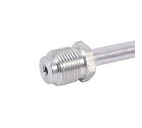 Fesjoy a Spruzzo in Lega di Alluminio Pratica Asta di Prolunga per Spruzzatore Vernice da 50 Cm per Macchina Verniciatura a Spruzzo Airless il Miglioramento della Casa (50)