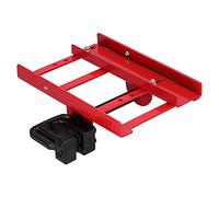 Fesjoy Accessorio per Mini Motosega Portatile, Guida Efficiente per il Taglio del Legname Legno di Cedro, Noce e Quercia Accessorio Motosega, Gamma di Morsetti Regolabile,