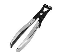 Fesjoy Automotive Hose Clamp Pliers 210mm | Funzionamento multi-angolo, acciaio resistente, facile da usare, adatto per morsetti ad anello e piatti