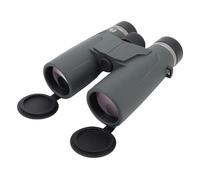 Fesjoy Binocolo Impermeabile 10X42 con Lente Prisma a Tetto, Binocolo Compatto con Immagini Chiare e Luminose per Avventure di Viaggio per il Birdwatching, Idea Regalo di Natale