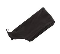 Fesjoy Borsa per la Raccolta della Polvere di, Custodia Interna in Nylon con Staffa in Acciaio con Cerniera, Modello 255 per L'officina e la Sicurezza degli Occhi