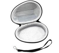 Fesjoy Borsa Rigida per Mouse Cordless Borsa Compatibile con Logitech MX Custodia Protettiva da Viaggio Protettiva per Mouse ergonomica avanzata Verticale