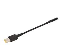 Fesjoy Caricabatterie per Laptop Slim Tip USB C 100W | Lega di alluminio, design portatile, compatibile con i laptop Lenovo