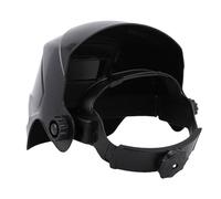 Fesjoy Casco di Sicurezza per Saldatura Schermo Facciale per Saldatura Copertura Facciale PC Lavoratori del Trasporto di Petrolio e Gas