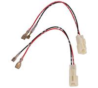 Fesjoy Cavo Cablaggio Connettore Spina Altoparlante Portiera 12V | Materiale ABS resistente, processo di installazione rapido, lunga durata, destinato agli altoparlanti