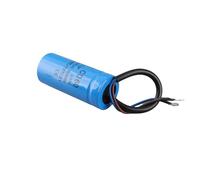 Fesjoy CD60 Condensatore di Avviamento Motore 250V 75uf | Antideflagrante, autoriparante, resistente alla corrente impulsiva, adatto per condizionatori, pompe dell\'acqua, generatori
