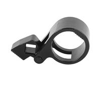 Fesjoy Chiave di Cravatta Interna 27-42 Mm, CR V in Acciaio Quadrato 1/2 Pollice, per Rimuovere le estremità del Bidone Interno con Impugnatura Anti-slittamento e Carrello Regolabile,