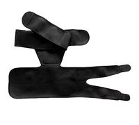 Fesjoy Compressione della coscia regolabile Bendaggio di sostegno all'inguine Regolabile Compressione della coscia Prevenzione degli infortuni Anana atletica Gamba Anca Brace Accessorio fitness per la