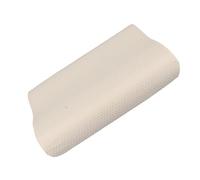 Fesjoy Cuscino in Memory Foam per Sollievo Dal Dolore Al Collo | Design del supporto cervicale, tessuto traspirante, si adatta alla forma della testa