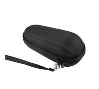 Fesjoy Custodia Portatile di Ricambio in EVA per Rasoio, Custodia Protettiva Rigida da Viaggio per Rasoio 3010S Serie 7/serie 9, Design con Tasca in Rete Accessori, Cinghia da Polso un Facile