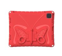Fesjoy Custodia Protettiva Per Pro 13" Air 13" - Cover Antiurto con Maniglia Girevole - Per un Facile Accesso Alle Funzioni - Bambini, Adulti - Blu (Rosso)