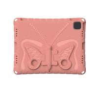 Fesjoy Custodia Protettiva Per Pro 13" Air 13" - Cover Antiurto con Maniglia Girevole - Per un Facile Accesso Alle Funzioni - Bambini, Adulti - Blu (Arancione chiaro)