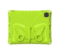 Fesjoy Custodia Protettiva Per Pro 13" Air 13" - Cover Antiurto con Maniglia Girevole - Per un Facile Accesso Alle Funzioni - Bambini, Adulti - Blu (Verde erba)