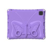 Fesjoy Custodia Protettiva Per Pro 13" Air 13" - Cover Antiurto con Maniglia Girevole - Per un Facile Accesso Alle Funzioni - Bambini, Adulti - Blu (Viola chiaro)