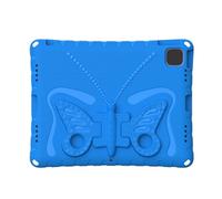 Fesjoy Custodia Protettiva Per Pro 13" Air 13" - Cover Antiurto con Maniglia Girevole - Per un Facile Accesso Alle Funzioni - Bambini, Adulti - Blu (Blu)