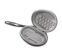 Fesjoy Custodia Rigida Antiurto per Mouse Compatibile con Logitech MX Master 3 G602 G700S Borsa da Viaggio per Mouse da Gioco Cordless