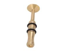 Fesjoy Il Costruttore Ottimizzato della Forza della Bocca Migliora L'attenzione Al Tono per i Suonatori di Tromba, Sax e Trombone, Dispositivo di Allenamento per Imboccatura in Metallo Prestazioni