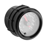 Fesjoy Indicatore di Temperatura Dell'olio 2in, 40-140℃ | Elevata precisione per veicoli a 12 V, comoda retroilluminazione, facile installazione, sensibilità del motore passo-passo