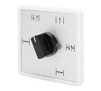 Fesjoy Interruttore di Porta a 5 Posizioni per Sicurezza Domestica | Materiale duraturo, funzioni versatili, design compatto, adatto per porte automatiche