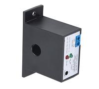Fesjoy Interruttore di Rilevamento Corrente Regolabile, CA 0.5-50A | Maggiore precisione, design adattabile, utilizzato negli inverter, adatto per il monitoraggio dei lampioni, ideale per