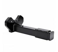 Fesjoy Kit Rimozione Cuscinetto Ruota, Hub Buster Efficiente | Robusto design in metallo, processo di rimozione del semplificato, compatibile con alette di varie dimensioni