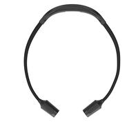Fesjoy Luce da Lettura a Collo LED, Ricaricabile con 4 modalità di | Luce soffusa, lunga durata, materiale ABS, adatto per la lettura, il campeggio
