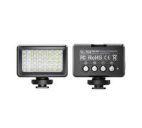 Fesjoy Luce di Immersione a LED, Luce Fotografica Portatile, per Avventure Subacquee (2700K-9000K)
